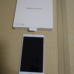 Huawei MediaPad M3 新品¥39,499 中古¥7,200 | 新品・中古のネット最