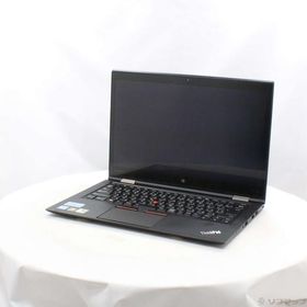 〔中古〕Lenovo(レノボジャパン) 格安安心パソコン ThinkPad X1 Yoga 20FQCT01WW 〔Windows 10〕〔348-ud〕