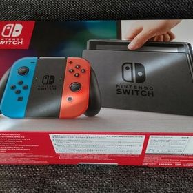 Nintendo Switch ゲーム機本体 新品 18,500円 | ネット最安値の価格 ...