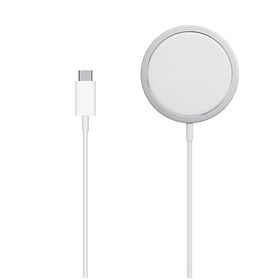 Apple MagSafe充電器 MHXH3AM/A アップル MHXH3AMA ワイヤレス充電器【60サイズ】