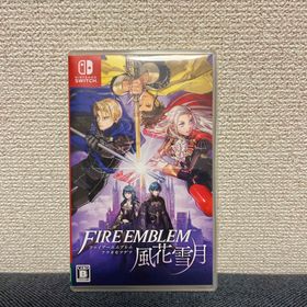 ファイアーエムブレム 風花雪月 Switch 新品¥4,555 中古¥2,400 | 新品