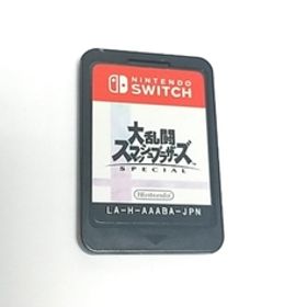 スマブラSP(大乱闘スマッシュブラザーズ SPECIAL) Switch 新品¥6,000 ...