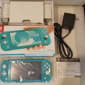 Nintendo Switch Lite 本体 新品¥10,175 中古¥10,000 | 新品・中古の