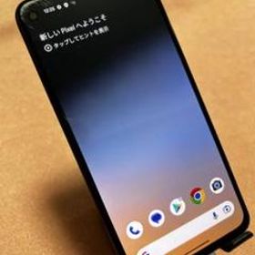 Google Pixel 4a 5G 新品¥24,413 中古¥15,800 | 新品・中古のネット最