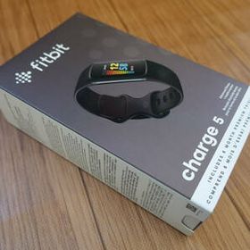 Fitbit Charge 5 新品 8,000円 中古 8,000円 | ネット最安値の価格比較