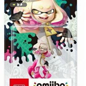 アミーボ amiibo ヒメ (スプラトゥーンシリーズ) [Nintendo Switch]