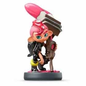 【新品】1週間以内発送 amiibo タコボーイ（スプラトゥーンシリーズ） 任天堂 アミーボ フィギュア おもちゃ Splatoon