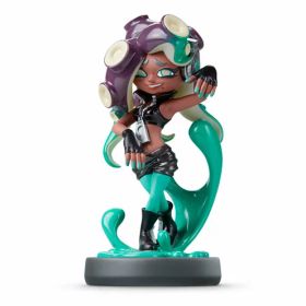 【新品】1週間以内発送 amiibo イイダ(スプラトゥーンシリーズ) 任天堂 アミーボ フィギュア おもちゃ Splatoon Nintendo Switch スイッチ 周辺機器 アイテム