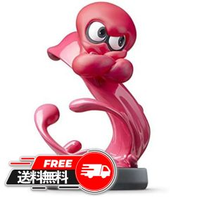 【 アウトレット セール 】 任天堂 amiibo タコ スプラトゥーン2 3 たこ スプラトゥーン3 switch スイッチ スプラトゥーン 3種 イカ アミーボ グッズ 予約 スプラ トゥーン switch