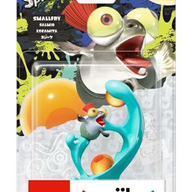 【amiibo】コジャケ(スプラトゥーンシリーズ) クロネコヤマト宅急便で安心お届け(2個以上お買い上げで3980円を超える場合北海道：660円、沖縄県：1100円を送料として別途いただきます。)