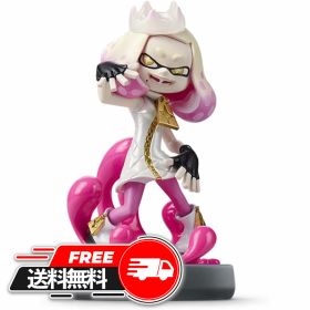 【 アウトレット セール 】 任天堂 amiibo ヒメ スプラトゥーン 2 3 姫 ひめ スプラトゥーン3 switch スイッチ 3種 アミーボ グッズ 予約 スプラ トゥーン switch