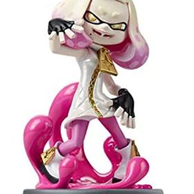 【中古】amiibo ヒメ (スプラトゥーンシリーズ)