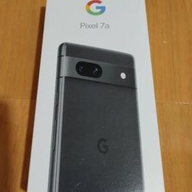 Google Pixel 7a 新品¥46,000 中古¥41,000 | 新品・中古のネット最安値