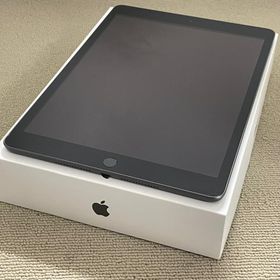 iPad 10.2 2019 (第7世代) スペースグレー 新品 44,888円 中古