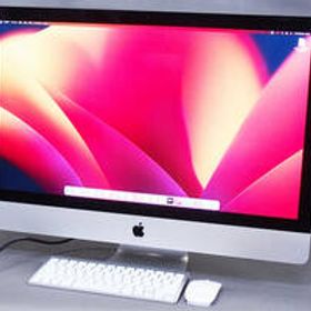 Apple iMac 5K 27インチ 2017 新品¥103,980 中古¥48,800 | 新品・中古