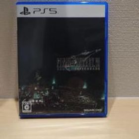 ファイナルファンタジーVII リメイク インターグレード PS5 新品¥2,100