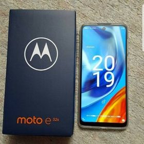 MOTOROLA moto e32s 新品¥13,999 中古¥9,000 | 新品・中古のネット最