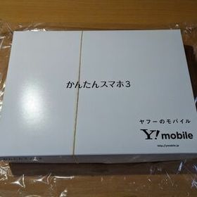 京セラ かんたんスマホ3 新品¥14,000 中古¥10,290 | 新品・中古の