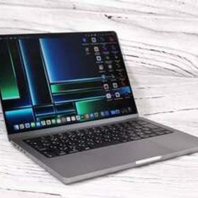 Apple MacBook Pro 14インチ M1 Pro / M1 Max (2021) 新品¥181,500