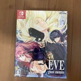 EVE ghost enemies Switch 新品¥9,500 中古¥5,380 | 新品・中古の