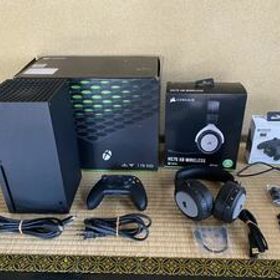 Xbox Series X ゲーム機本体 新品 47,000円 中古 42,000円 | ネット最