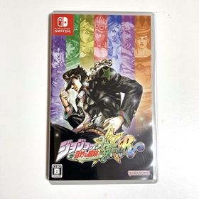 Nintendo Switch - 【早期購入特典付き】ジョジョの奇妙な冒険 オールスターバトルR PRODUCTS | ジョジョの奇妙な冒険 オールスターバトル R
