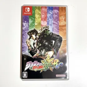 ジョジョの奇妙な冒険 オールスターバトル R Switch 新品¥4,900
