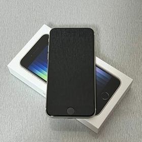 iPhone SE 2022(第3世代) 128GB 新品 56,608円 中古 44,000円 | ネット