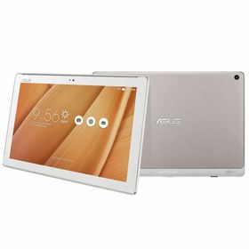 【中古】【安心保証】 ZenPad 10 Z300C-SL16[16GB] Wi-Fiモデル シルバー