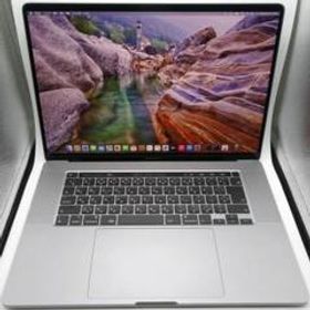 MacBook Pro 2019 16型 メルカリの新品＆中古最安値 | ネット最安値の