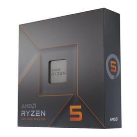 AMD エーエムディー Ryzen 5 7600X W/O Cooler 6C/12T4.7GHz105W 100100000593WOF(2553818)