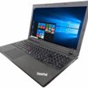English OS Laptop Computer Core i5-4300M 4 GB 500 GB Inbuilt DVD Wifi Windows 10 Pro Used ThinkPad L540（中古品）