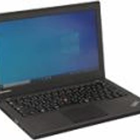 Lenovo English Laptop Computer Intel Core i5 4 GB 500 GB inbuilt Camera wifi Windows 10 Pro Used ThinkPad X240（中古品）