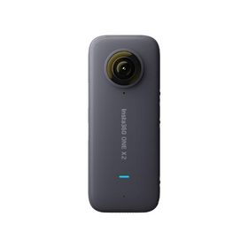 Insta360 ビデオカメラ Insta360 ONE X2 (ブラック)新品・即納