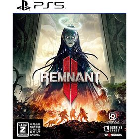 【新品】PS5 Remnant II(レムナント2)【CERO:Z】