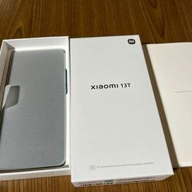 Xiaomi 13T 新品¥44,500 中古¥39,800 | 新品・中古のネット最安値