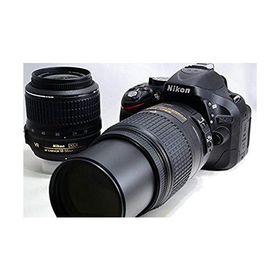 ニコン Nikon D5100 ダブルズームキット D5100WZ <プレゼント包装承ります>