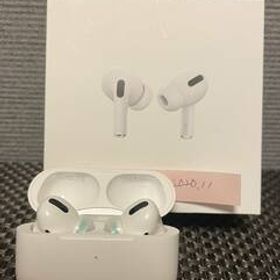 スマホ/家電/カメラ美品！使用頻度、期間少 AirPods Pro