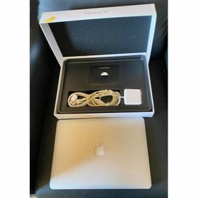 アップル(Apple)の一式セット MacBook Air 13インチ (Early 2015) (ノートPC)