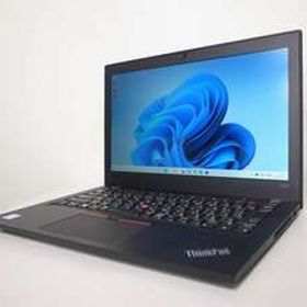 ■☆美品☆8th☆Win11☆ Lenovo ThinkPad X280 Corei3 SSD256G (2023-0308-1721)■