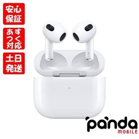 Apple新品未開封アップル AirPods 第3世代 MME73J/A - www ...