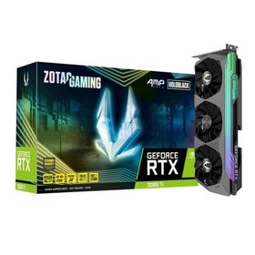 ZOTAC GAMING GeForce RTX 3080 Ti AMP Holo グラフィックスボード ZT-A30810F-10P VD