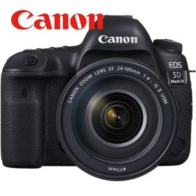 キヤノン Canon EOS 5D Mark IV EF 24-105mm USM レンズセット 手振れ補正 デジタル一眼レフ カメラ 中古