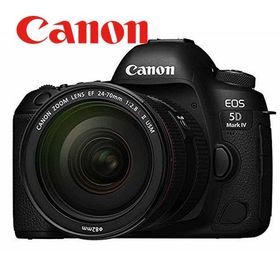 キヤノン Canon EOS 5D Mark IV EF 24-70mm II USM レンズセット 手振れ補正 デジタル一眼レフ カメラ 中古