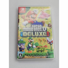 新品 Switch New スーパーマリオブラザーズ U デラックス 即購入OK Amazon.co.jp: New スーパーマリオブラザーズ U デラックス