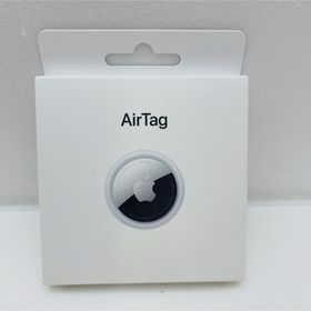 AirTag 新品 3,700円 中古 3,700円 | ネット最安値の価格比較 プライス ...