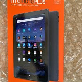 第11世代 Fire HD 10 Plus タブレット 10.1インチHDディスプレイ 32GB (2021年発売）