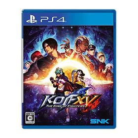 THE KING OF FIGHTERS XV - PS4
