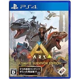 ARK: Ultimate Survivor Edition PS4 PLJS-36180