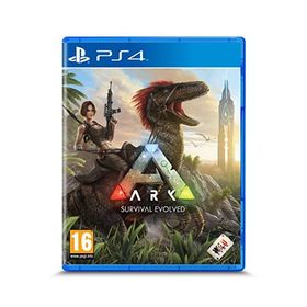 ARK: Survival Evolved (PS4) (輸入版) [video game]